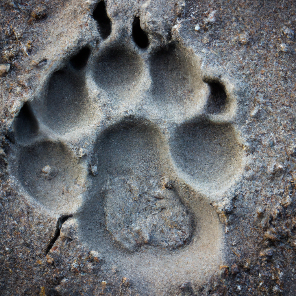 The Call of the Wild: Tracking Wildlife and Footprints