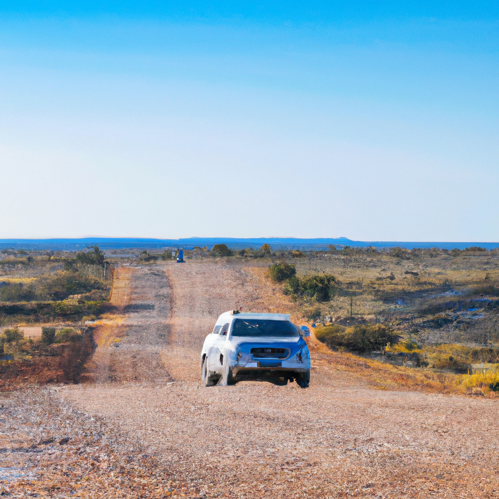 Adventure Road Trips: Exploring Vast Landscapes by Car